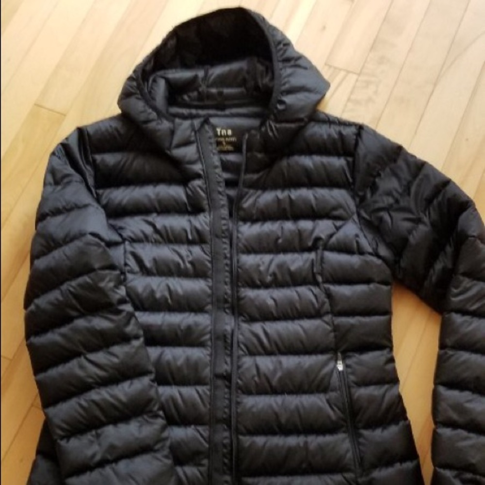 Ariza ultra light padding
